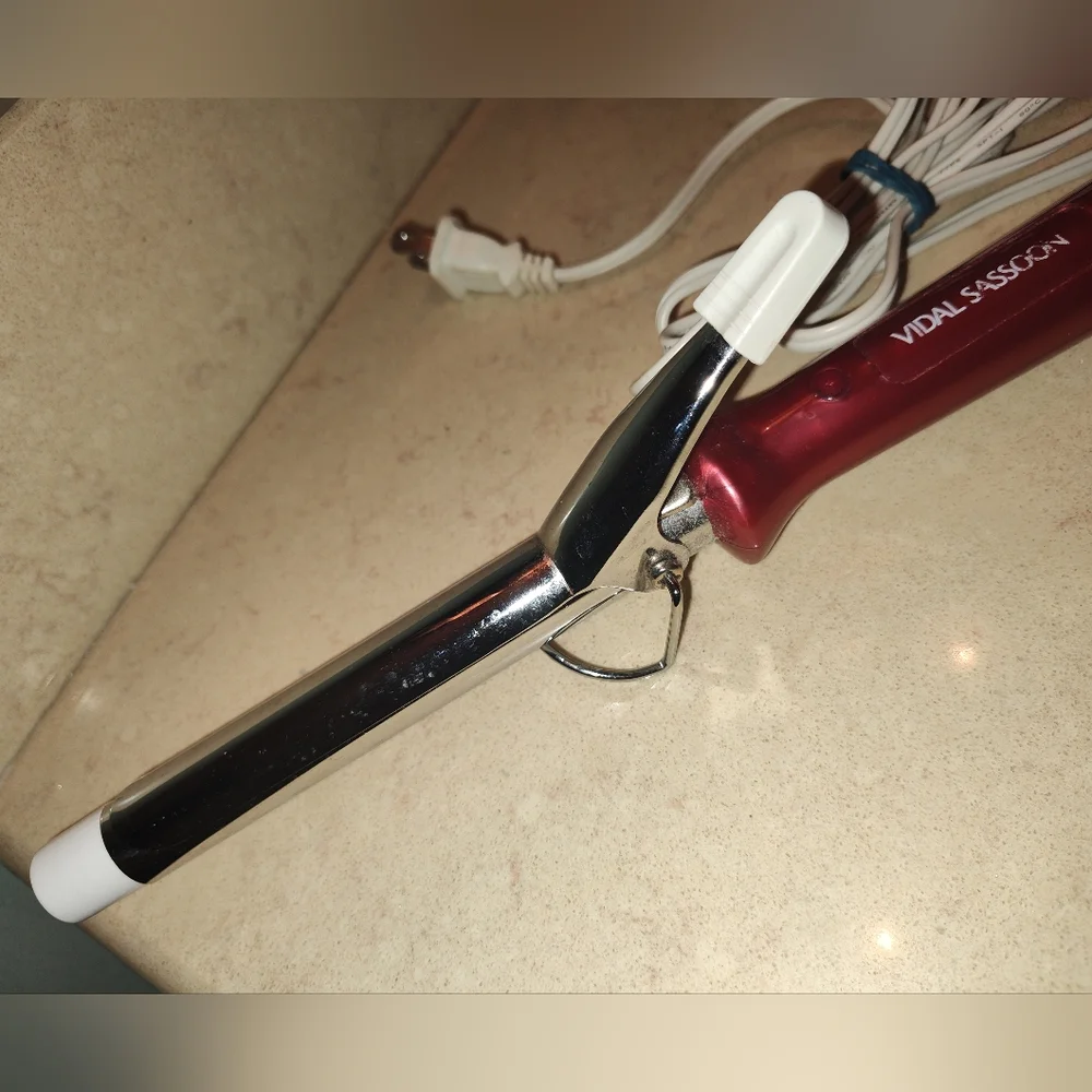 Vidal Sassoon Curling Iron
